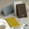 4 Deep-Toned Colors - Iconic Haze Pocket Lined Notebook