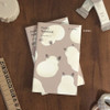03 Kitten - Iconic Moments We Love Pocket Grid Notebook