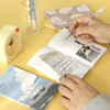 Usage example of Iconic Moments We Love Pocket Grid Notebook