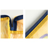 Overlock Inside & Bias-Bound Edges - Romane Brunch Brother Mogry Medium Travel Packing Cube