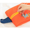 Ring Slider Zipper - Romane Brunch Brother Mogry Travel Shoe Bag
