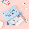 Versatile Uses - GOLGOLZ Mini Pouch With Keyring