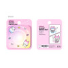 Universe - GOLGOLZ Round Square Cute Sticky Notes Pad