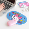 Multi-Functional Workspace Organizer - GOLGOLZ Happy Life Mouse Pad