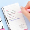 Soft rubber grip - GOLGOLZ 3-in-1 Multi-Color Ballpoint Pen