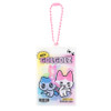 GOLGOLZ Dancing Lenticular Acrylic Card Keyring