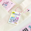 GOLGOLZ Dancing Lenticular Acrylic Card Keyring