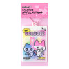 Package - GOLGOLZ Dancing Lenticular Acrylic Card Keyring