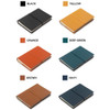 Colors - Fenice Handy A6 PU Cover Lined And Blank Notebook