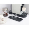 Versatile Use - Fenice Vegan Leather Desk Tray
