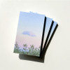 Real Nature Photography - Mingkit Forest Cotton Mini Memo Notepad