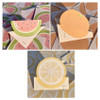 Dagong Fruit Die-Cut Memo Pad Set