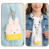 Usage example of Miffy Backpack AirPods Case With Neck Strap & Bunny Carabiner