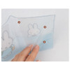 Pocket - Miffy Blue Clear Passport Cover