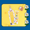 Cute Miffy Design - Miffy Four Cut Photo Holder With Keyring