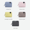 Colors - Byfulldesign Mini Multi Zipper Pouch Organizer