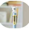 Maltese - Maltese Figure 6-in-1 Multi-Color Ballpoint Pen