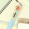 Retriever - Maltese Figure 6-in-1 Multi-Color Ballpoint Pen