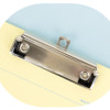 Hole - Maltese A4 Clipboard File Holder