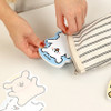 Compact - Maltese Puppy Shape Memo Notepad