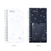 Option - Be On D Catch Your Days Ticket Organizer with Stickers