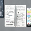 Memory Keeper - Be On D Catch Your Days Ticket Organizer with Stickers
