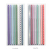 2 Option - Be On D Easy Cut Sticky Clear Long Index Set