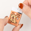 Packaged - Maltese Cute Puppy Rectangular Eraser