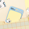 Handy Size - Maltese Puppy Sticky Notes Pad