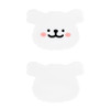 Maltese Puppy Shape Eraser