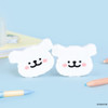 Cute Eraser - Maltese Puppy Shape Eraser