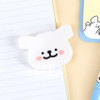Maltese Puppy Shape Eraser