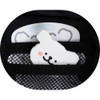 Palm-Sized - Maltese Puppy Shape Eraser