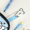 Easy Carry - Maltese Puppy 15 cm Ruler