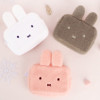 Miffy Fluffy Face Pouch