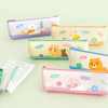 Kakao Friends Triangle Zipper Pencil Case