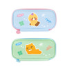 Kakao Friends Daily Zipper Pencil Case Pouch