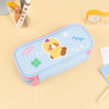 Box Design - Kakao Friends Daily Zipper Pencil Case Pouch