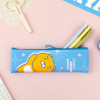 Slim Pencil Case - Kakao Friends Vivid Flat Pencil Case