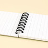 Wire-binding - Kakao Friends Vivid Hardcover Lined Memo Notepad