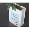 Daily - Bookfriends Wave Small Planner Sticky Notepad