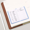 Sticky Notes - Bookfriends Folding Book Planner Sticky Notepad