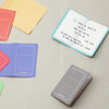 Folding Memo - Bookfriends Folding Book Planner Sticky Notepad