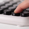 Rounded Keys - Appree Cloud Gradient Desktop Calculator