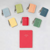 Mini Journal Keyring - Antenna Shop Table Talk Mini Blank Notebook With Keyring