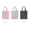 9 Colors - Romane Brunch Brother Mogry Foldable Tote Bags