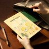 02 Sunny Mood - Iconic Haru A5 Lined Notebook