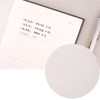120gsm paper - Dash And Dots Piece Of Mind Collection Lined Notebook