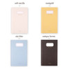 4 Colors - Dash And Dots Piece Of Mind Collection Lined Notebook