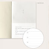 Wish of the Year - ICONIC Everyday Life 3 Years Dated Daily Journal